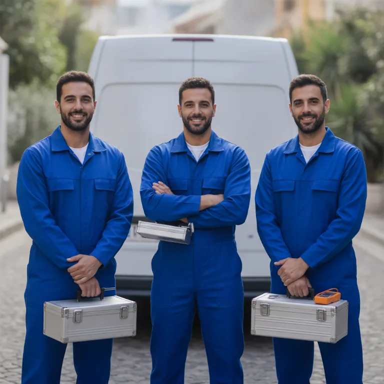 Riparazione Lavatrici team a Circoiscrizione VII